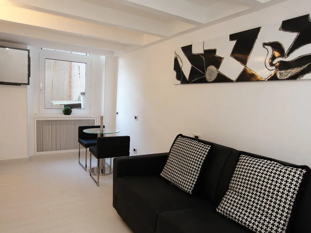 APARTMENT CLASSIC Room, Lhp Suite Piazza del Popolo, Rome