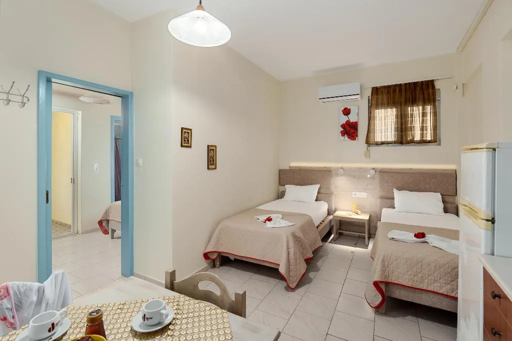 APARTMENT SIDE SEA VIEW Room, Sunrise Hotel & Apartments, Crete