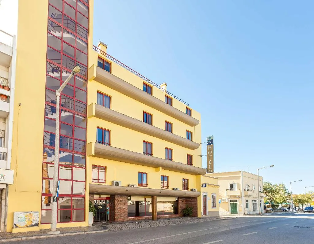 General view, Best Western Hotel Dom Bernardo, Algarve