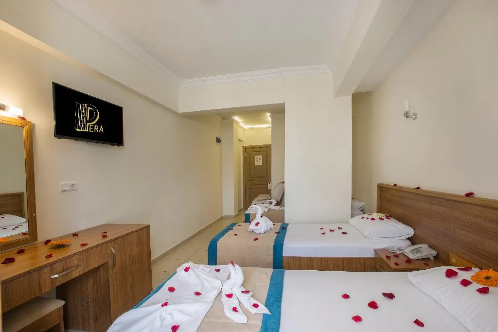 DOUBLE STANDARD Room, Pera Hotel Alanya, Antalya