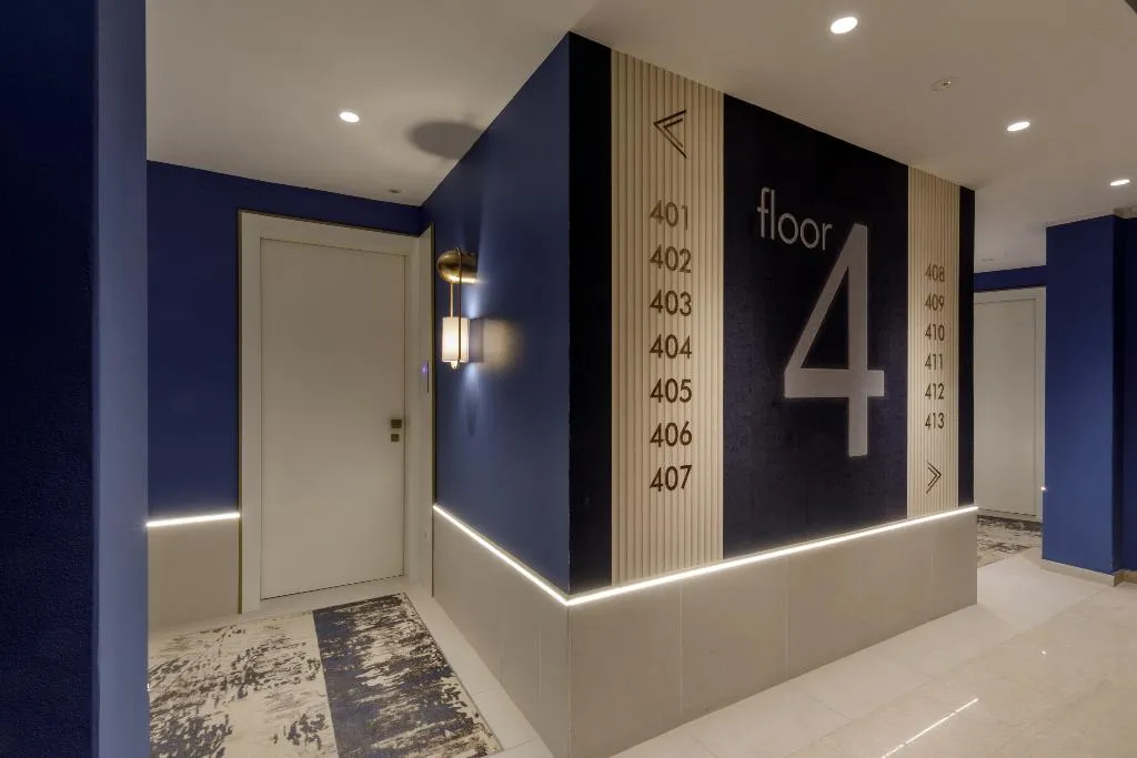 Room, Ambasciatori Suite Hotel, Venice