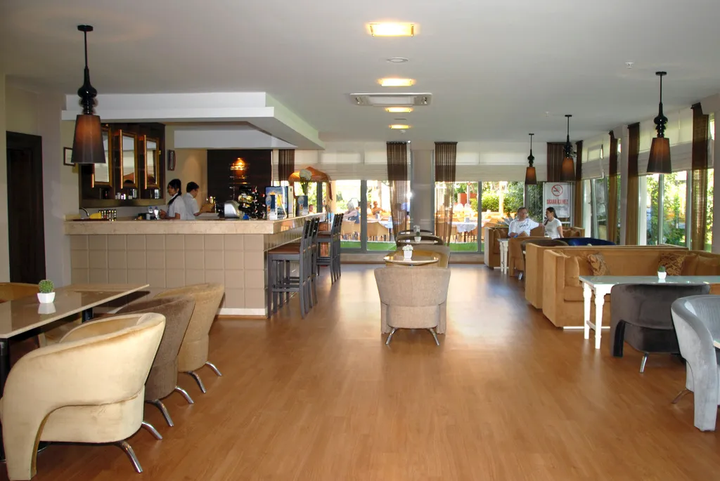 Lobby, Palmeras Beach Hotel, Antalya