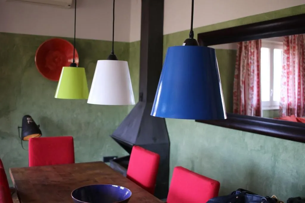 Room, Finca Bell-Lloc, Costa Brava