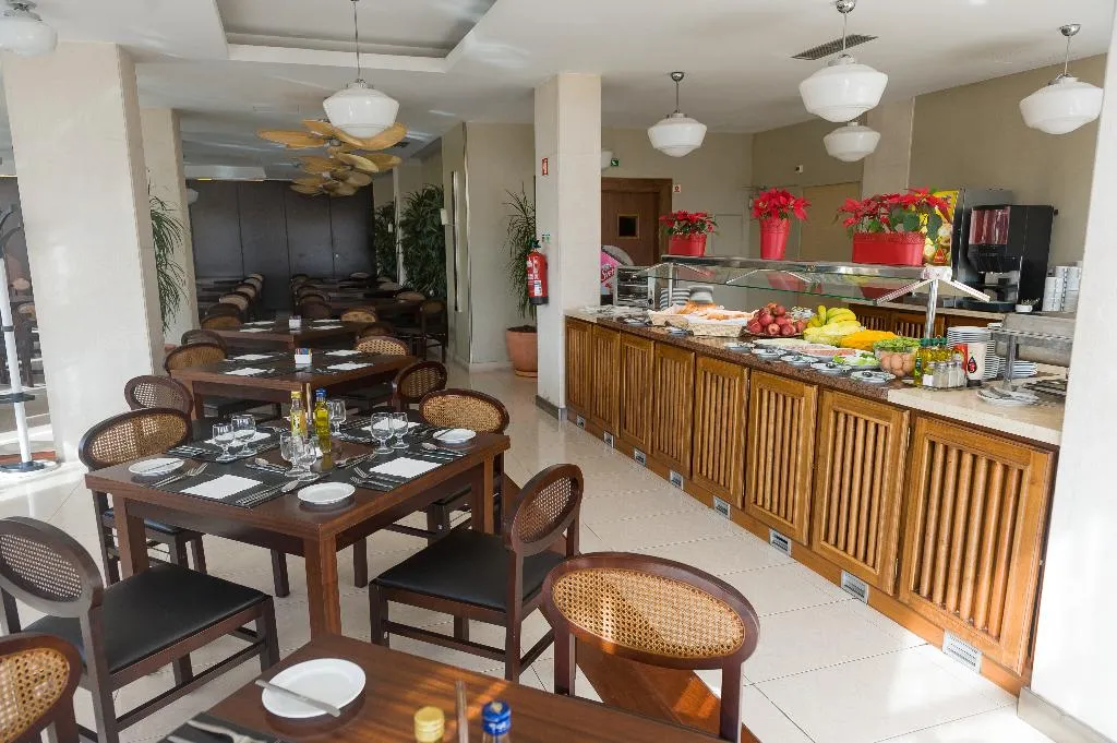 Restaurant, Amazonia Jamor, Lisbon