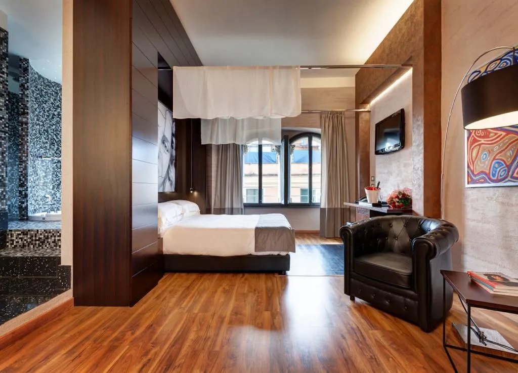 SUITE STANDARD Room, Dharma Luxury Hotel & Spa, Rome