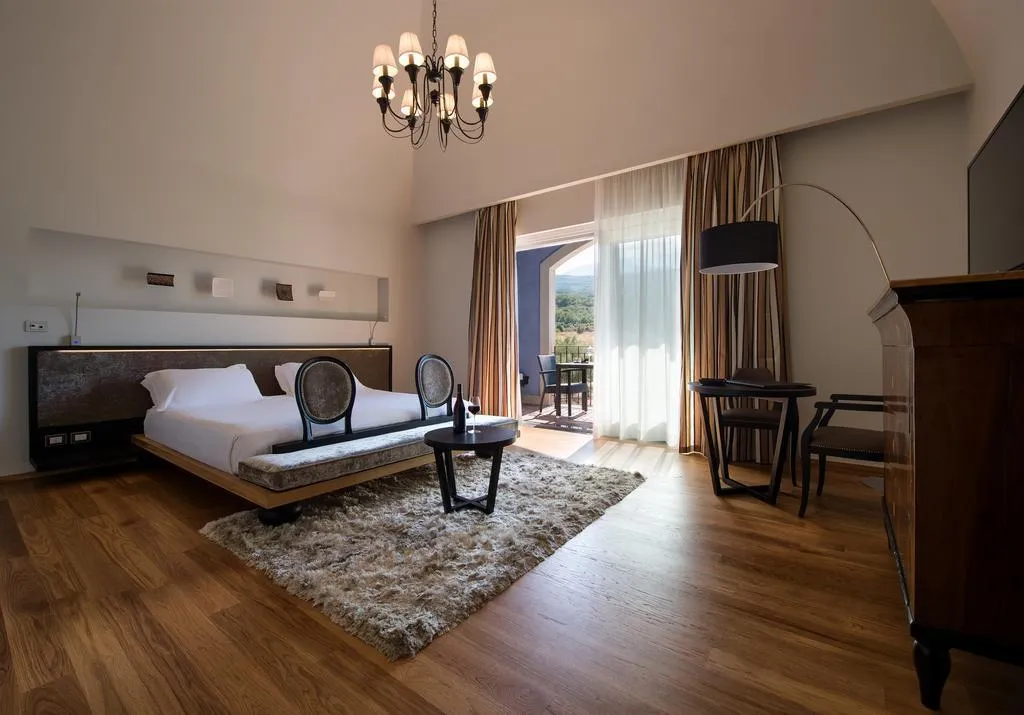 General view, Villa Neri Resort and Spa, Catania