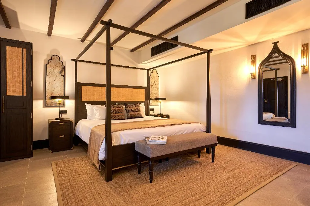 JUNIOR SUITE POOL VIEW Room, Son Moli Country House, Majorca