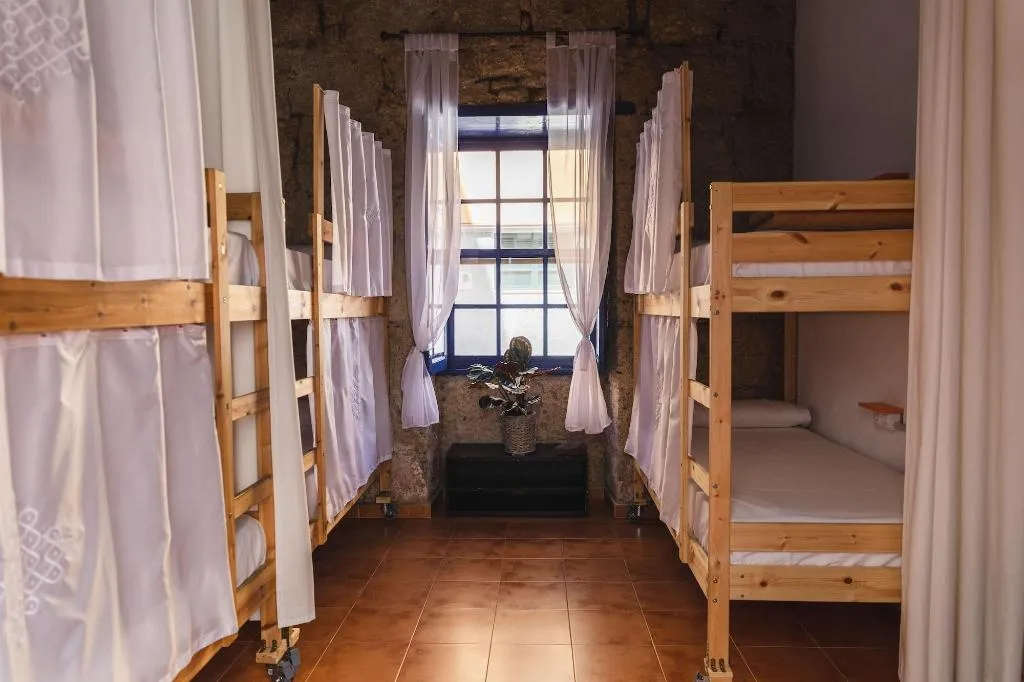 Room, Ashavana Hostel, Tenerife