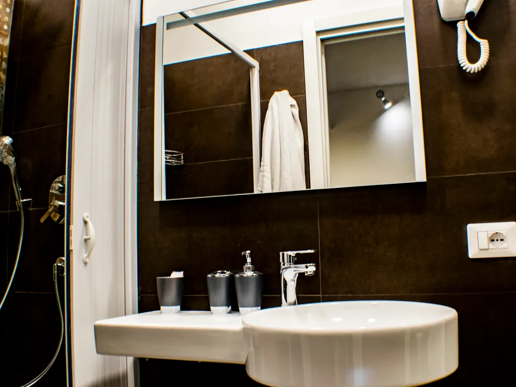 DOUBLE STANDARD Room, Hostel Trastevere 1, Rome
