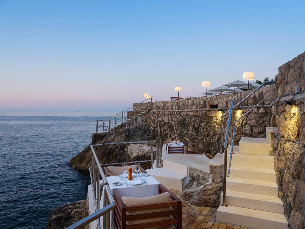 Restaurant, Rixos Premium Dubrovnik, Dubrovnik