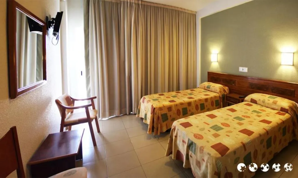 Double or Twin POOL VIEW Room, Joya, Costa Blanca