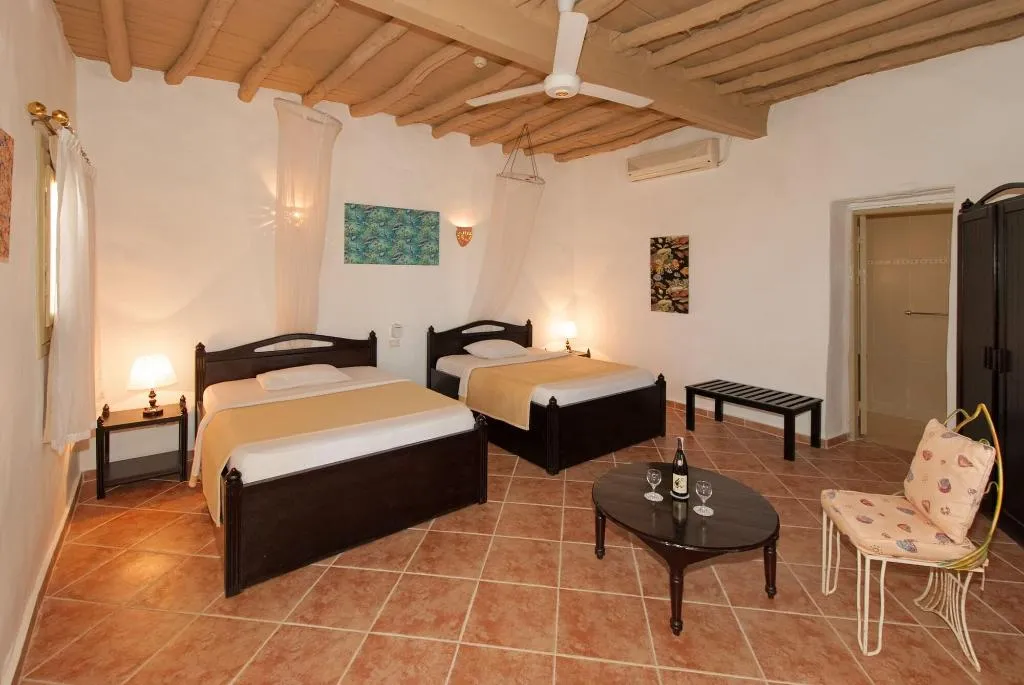Room, The Oasis Dive Resort, Red Sea Riviera