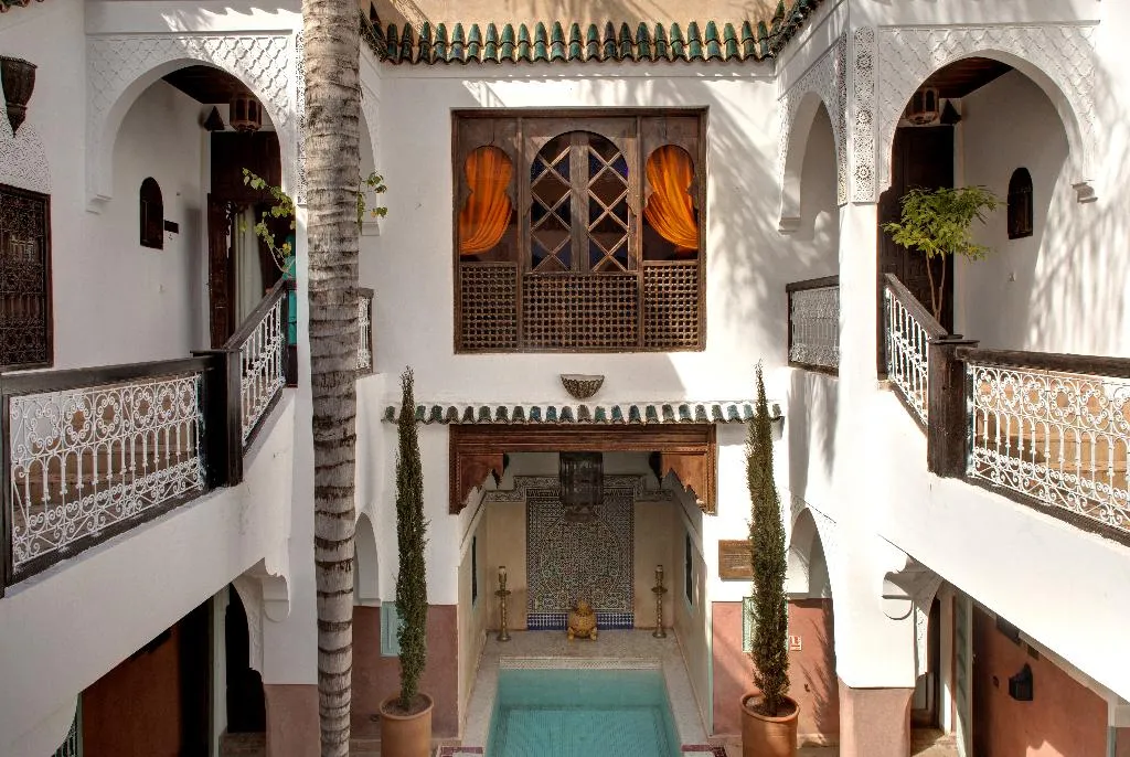 General view, Marrakech Riads, Angsana Heritage Collection, Marrakech