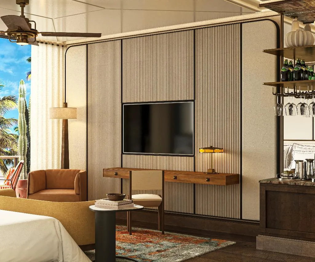 SUITE Presidential Room, Bless Ibiza The Site, Ibiza