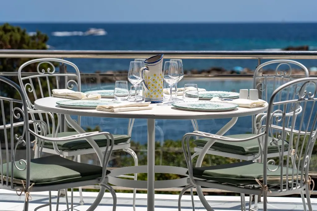 Restaurant, Hotel Mongibello Ibiza, Ibiza