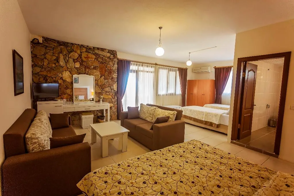 DOUBLE SUPERIOR SEA VIEW Room, Paradise Garden, Dalaman