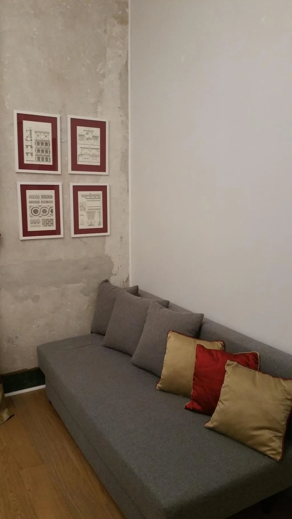 Room, Moon Luxury Rooms & Apartments, Naples