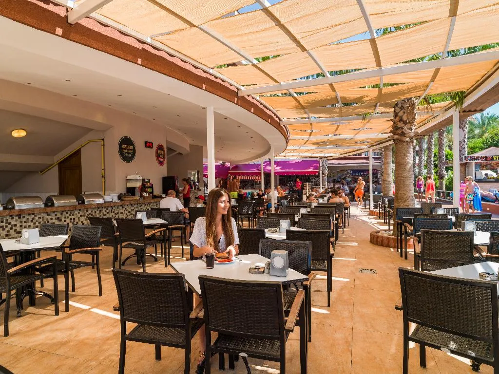 Bar, Hane Family Resort Hotel, Antalya
