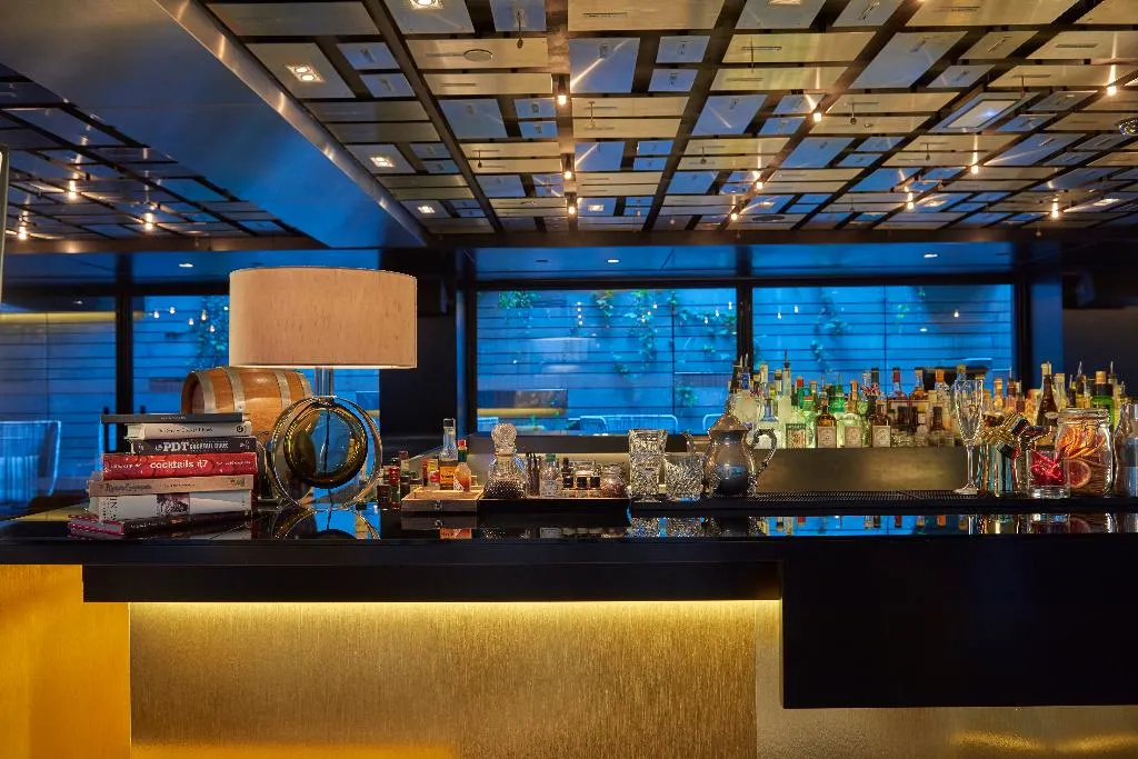 Bar, Mandarin Oriental, Barcelona, Barcelona