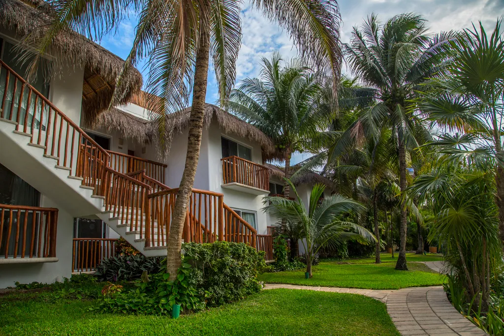 General view, Las Villas Akumal, Cancun Area