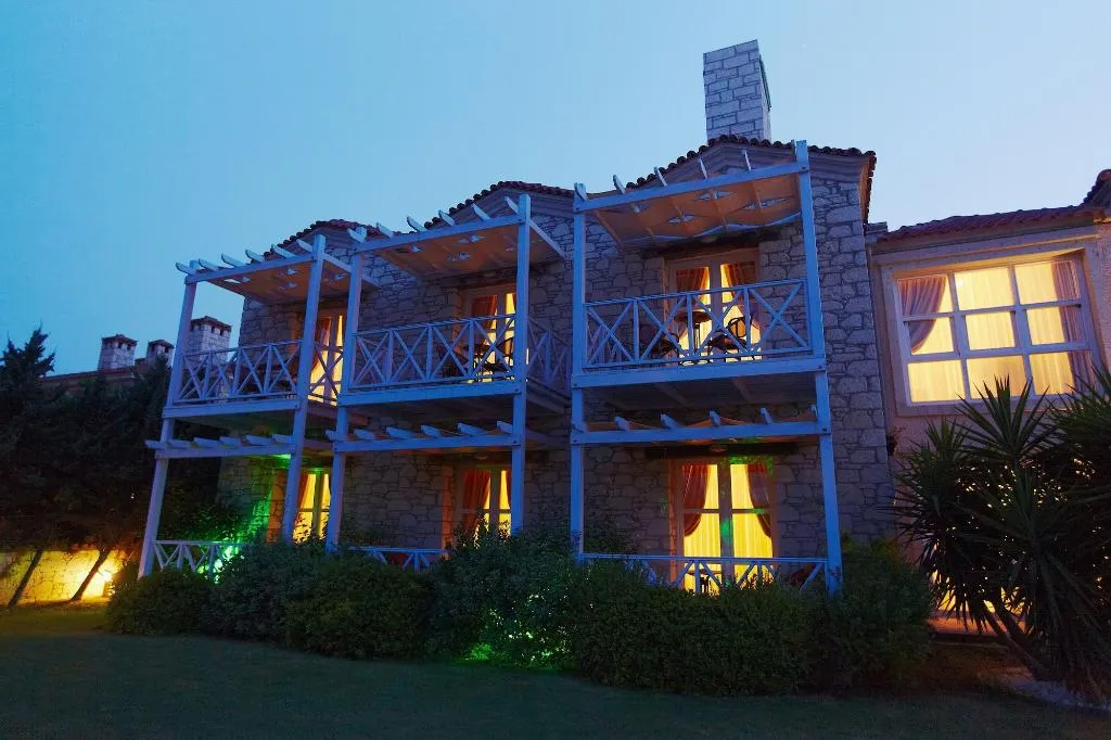 General view, Casaoliva Hotel, Izmir
