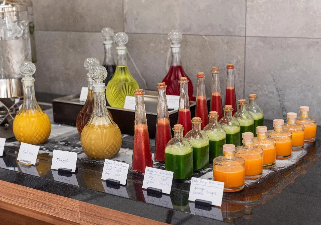 Restaurant, Rise Hotel, Cyprus