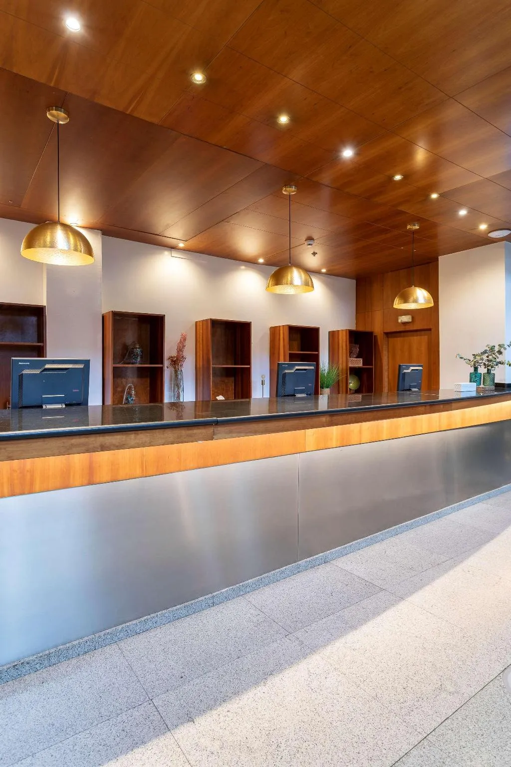 Lobby, Melia Benidorm, Costa Blanca