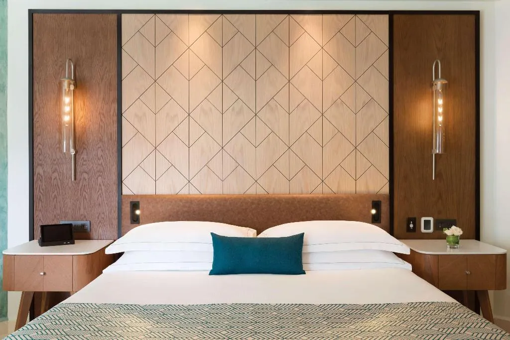 JUNIOR SUITE GARDEN VIEW Room, Hyatt Vivid Playa Del Carmen - Adults Only, Playa Del Carmen