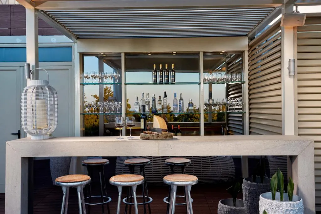 Bar, Rodos Park Hotel, Rhodes