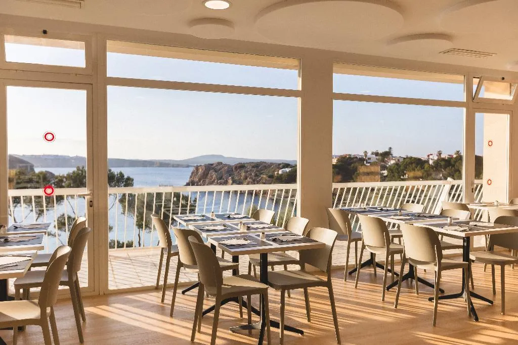 Restaurant, Club Hotel Aguamarina, Menorca