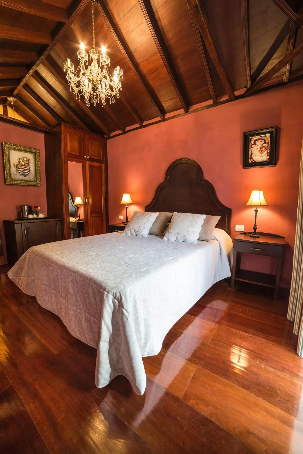 Double or Twin LUXURY Room, Hotel Emblematico San Marcos, Tenerife