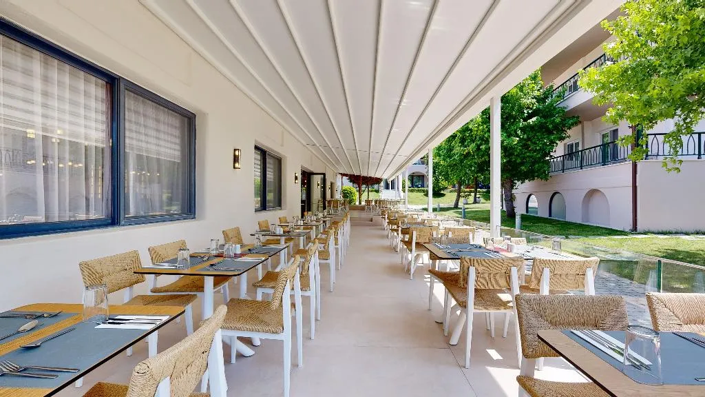 Restaurant, Acrotel Athena Pallas & Residence, Halkidiki