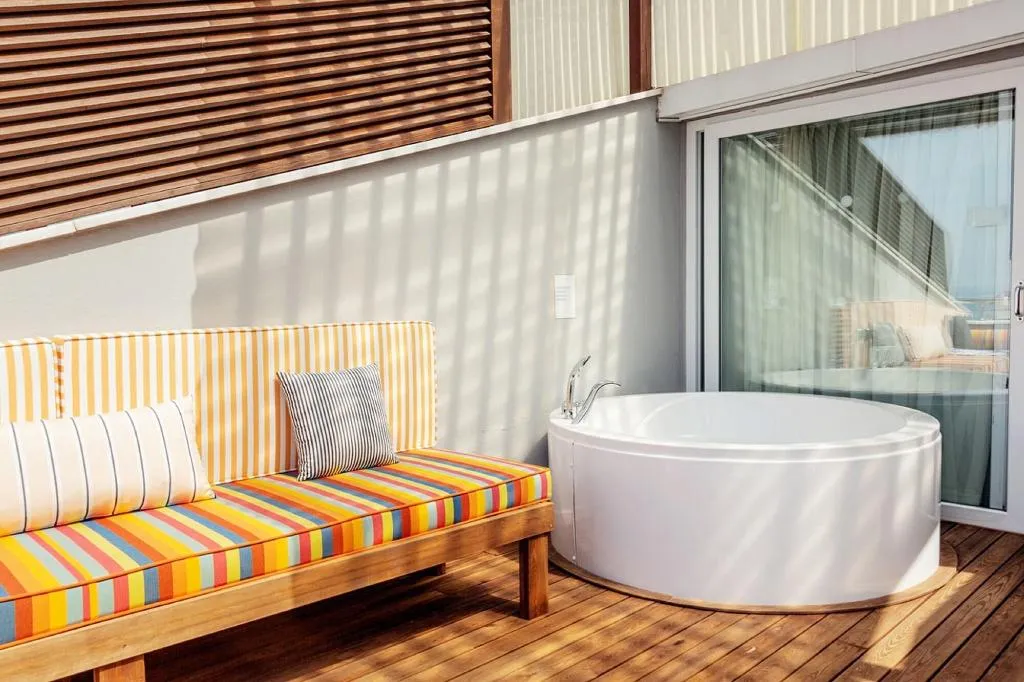 Room, Sunprime Alanya Beach Hotel, Antalya