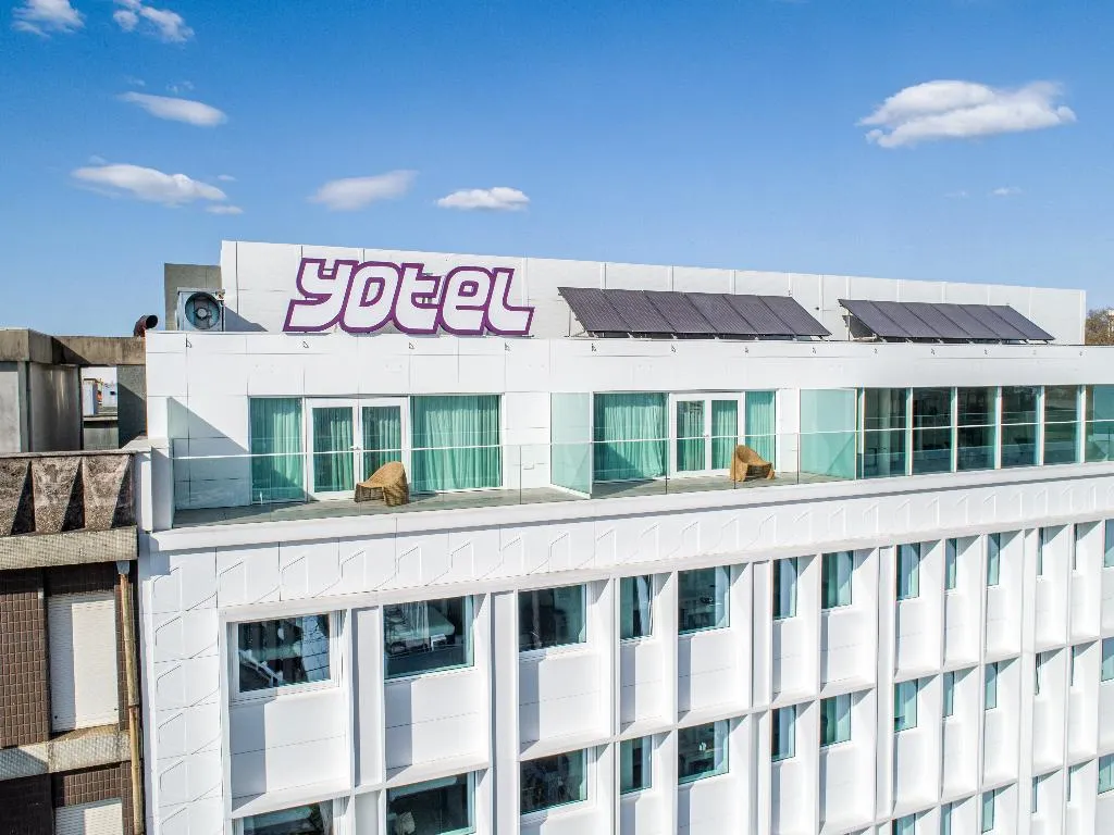General view, Yotel Porto, Porto