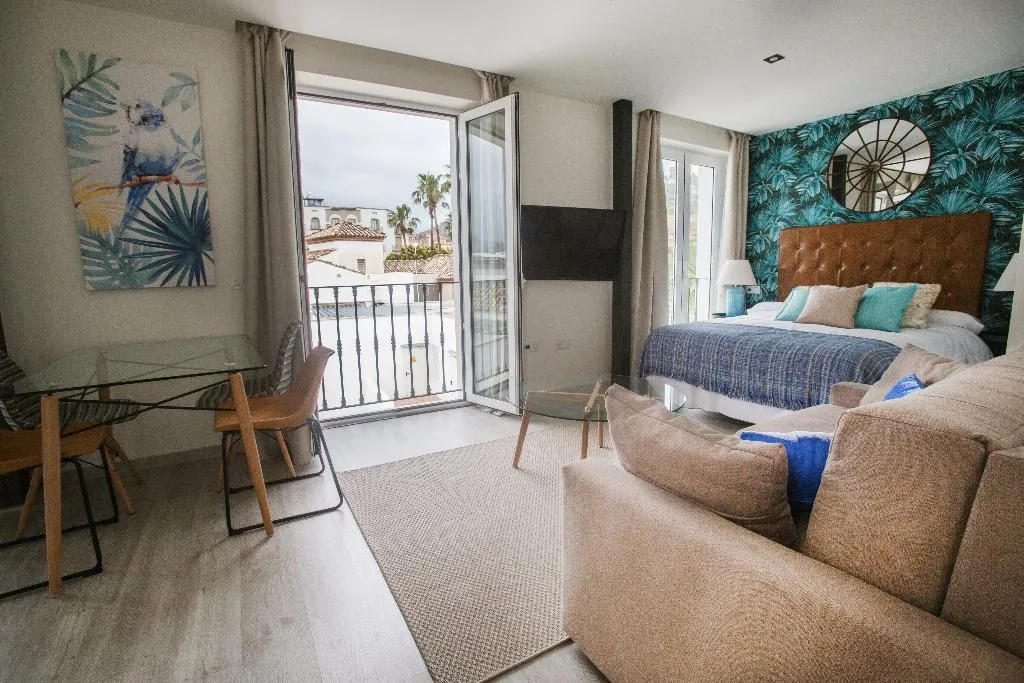 APARTMENT DUPLEX Room, Soho Boutique Museo, Costa Del Sol