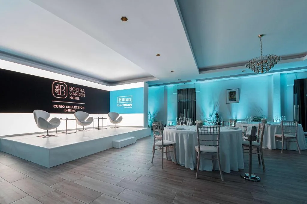Conferences, Boeira Garden Hotel Porto Gaia, Curio Collection, Porto