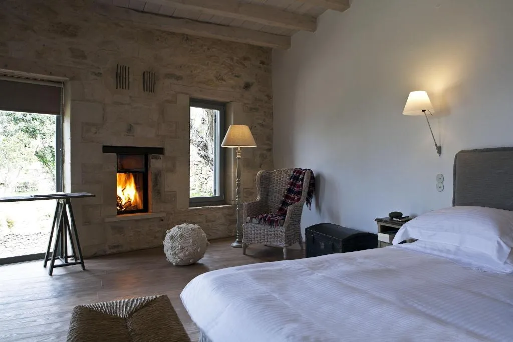 Room, Villa Athermigo, Crete