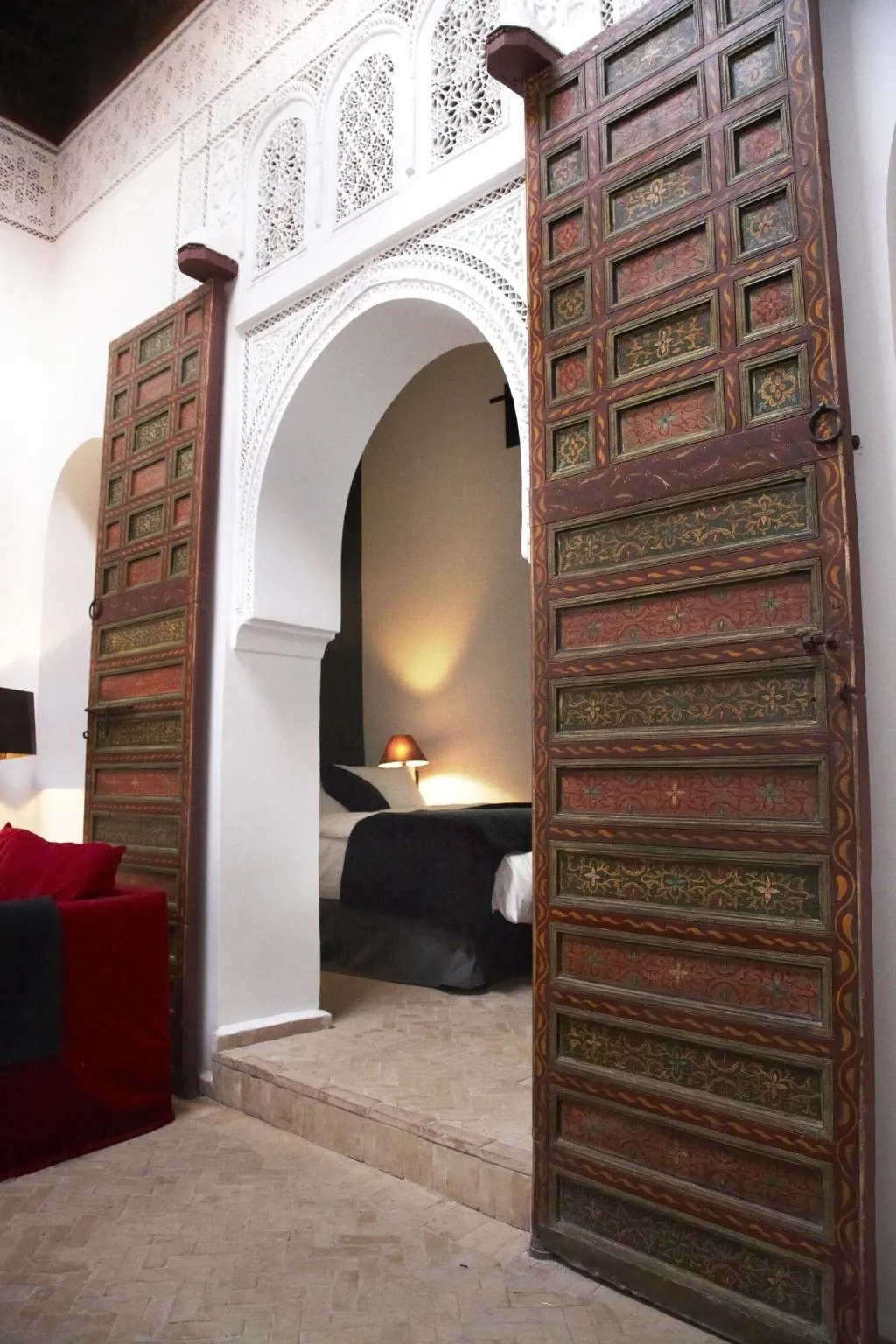 Room, Riad Capaldi, Marrakech