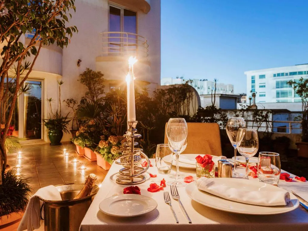 Restaurant, Le Diwan Hotel Rabat - MGallery Collection, Rabat