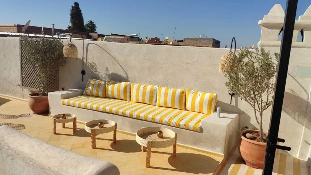 Pool, Riad Xo, Marrakech