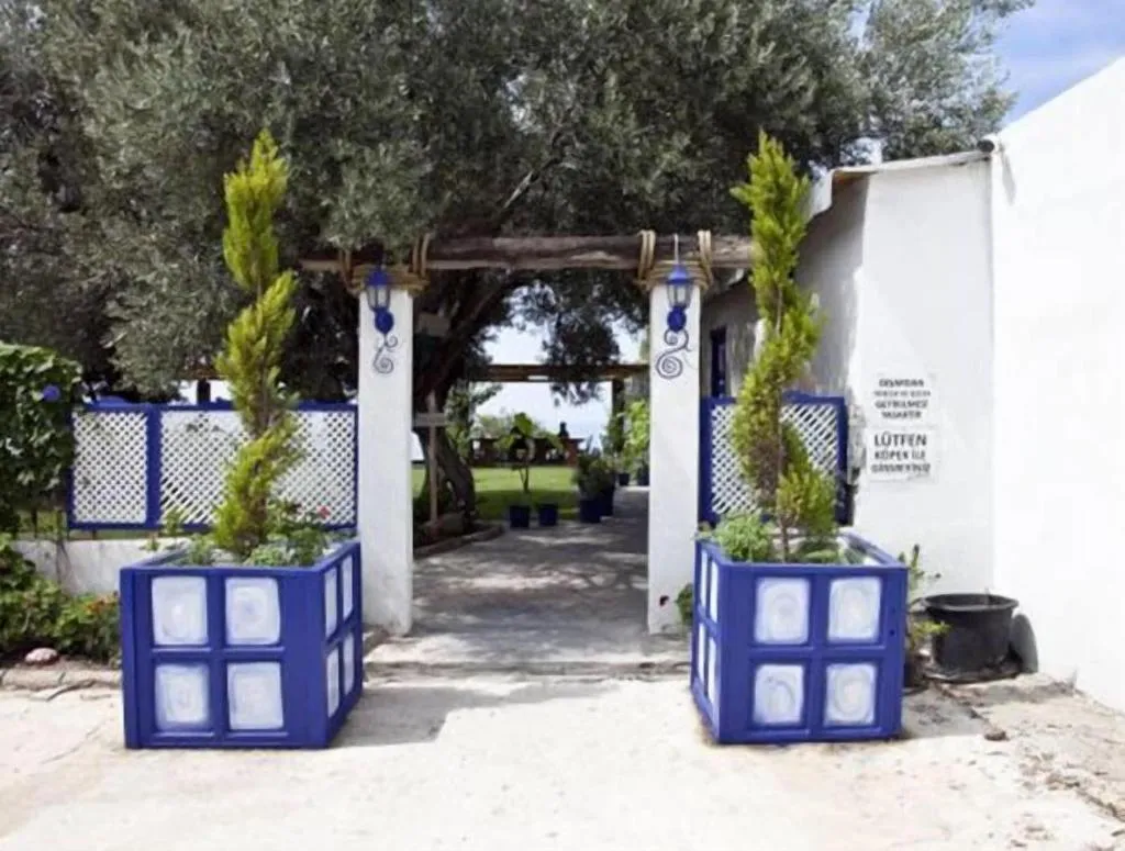 General view, Sahin Motel & Restaurant, Bodrum