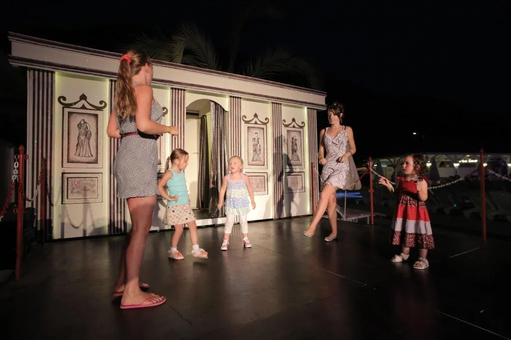 Sports and Entertainment, Montebello Resort & Spa, Dalaman