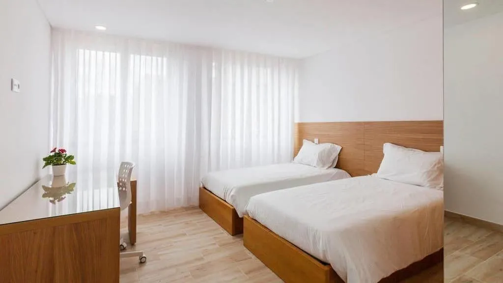 Room, Central Suites, Porto