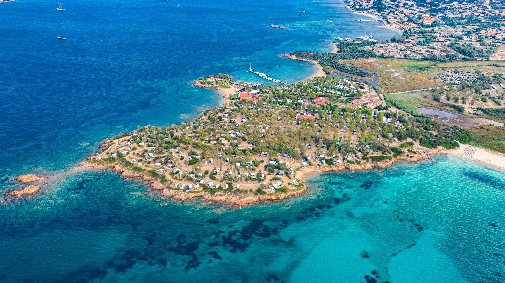 General view, Centro Vacanze Isuledda, Olbia