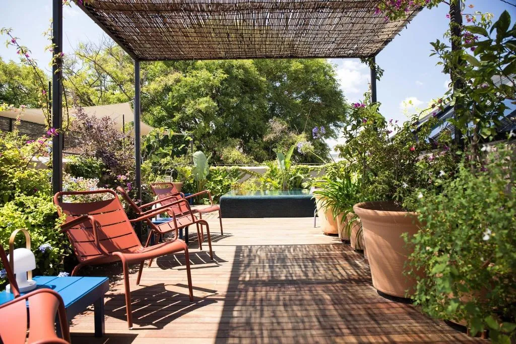 Terrace, Neri, Barcelona