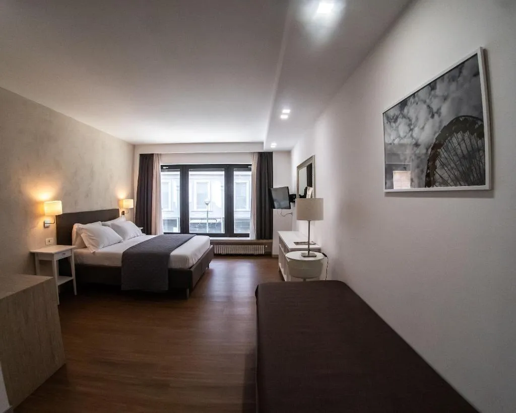 Room, Prestige Rooms Chiaia, Naples