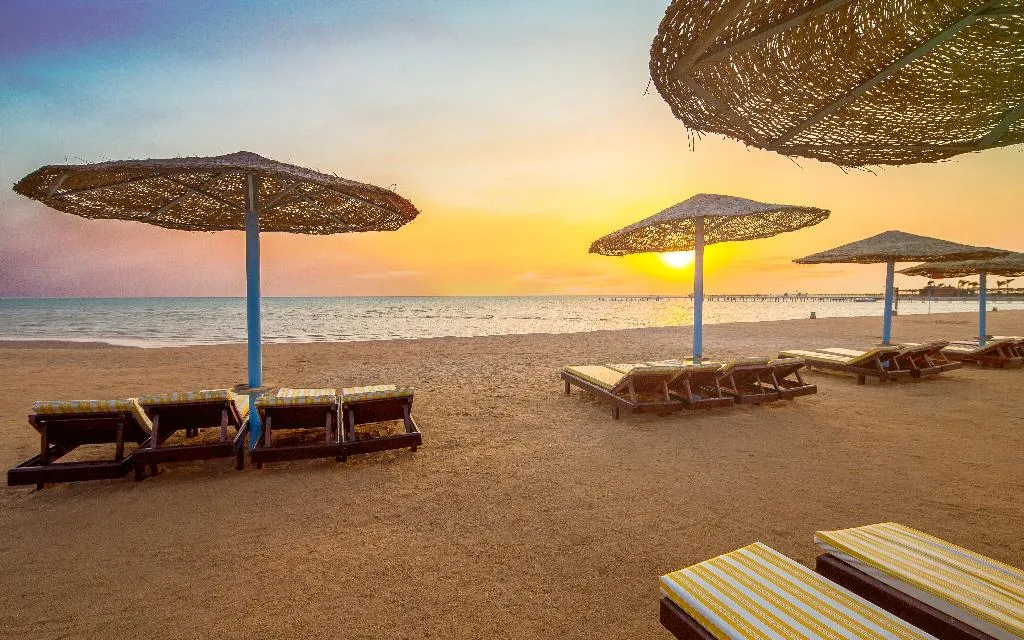Beach, SUNRISE Alora, Red Sea Riviera