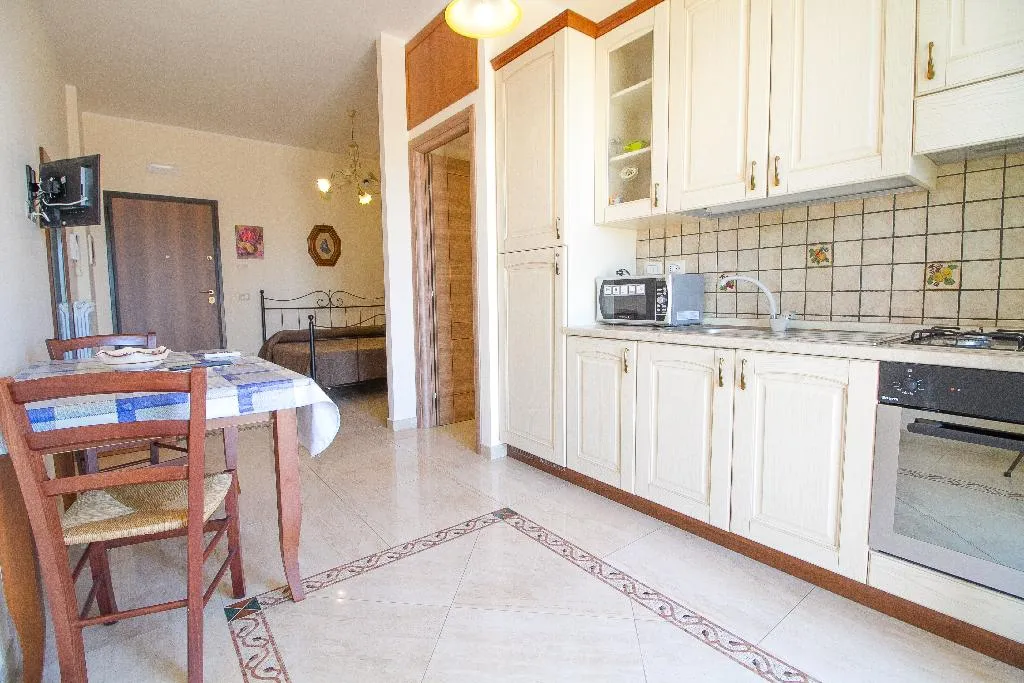 STUDIO SEA VIEW Room, Etna Royal View, Catania