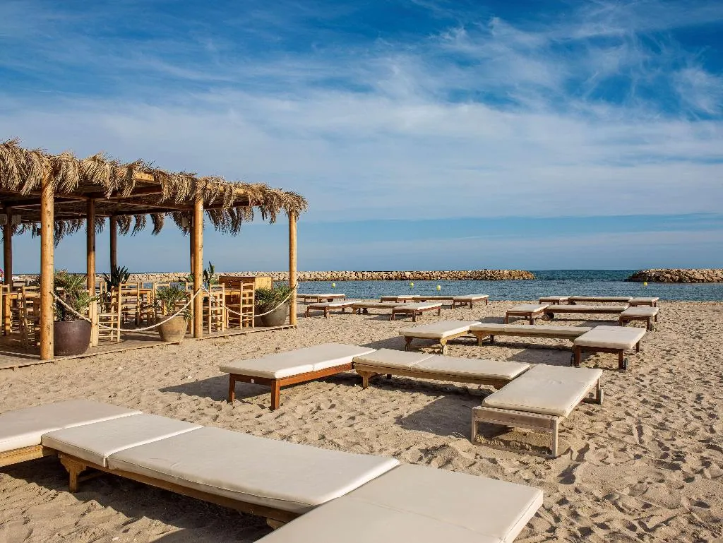 Beach, ME Sitges Terramar, Costa Brava