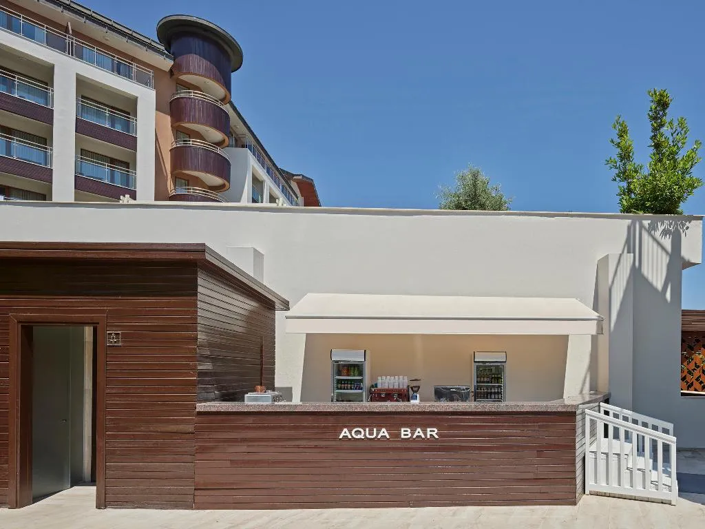 Bar, Voyage Sorgun, Antalya